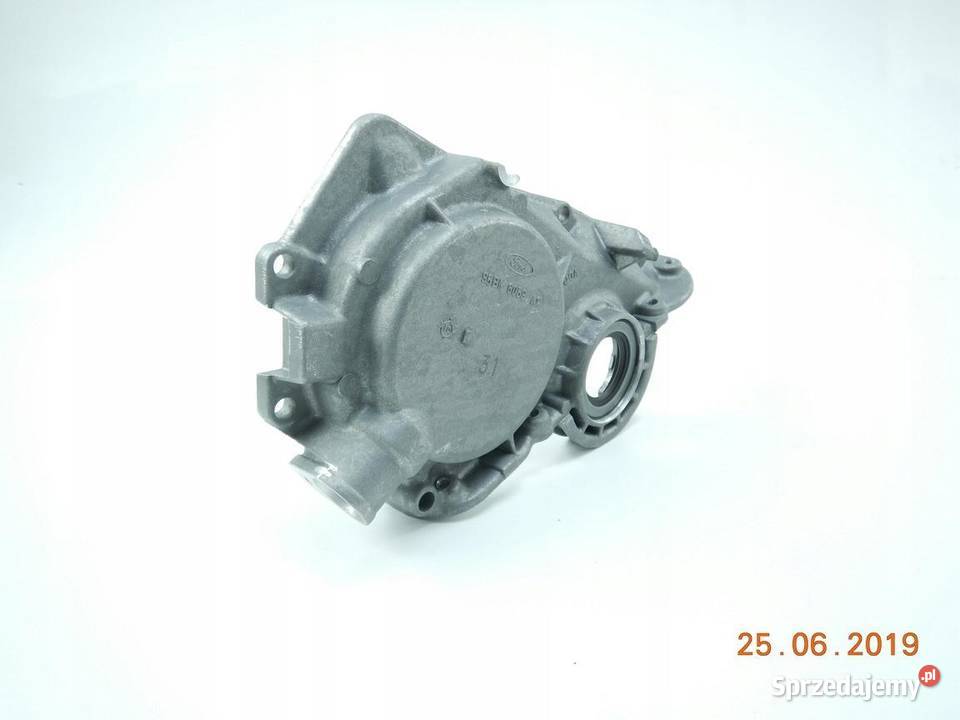 POKRYWA PASKA ROZRZĄDU FORD FIESTA MK5 9502 ASO Osłony silnika sprzedam