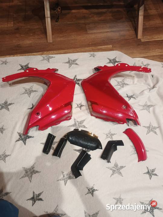 Owiewki honda vfr rc36 Ustroń