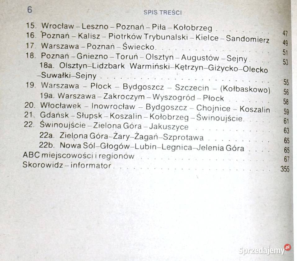 Mały przewodnik Polsce Wojciech Jankowski Chełm