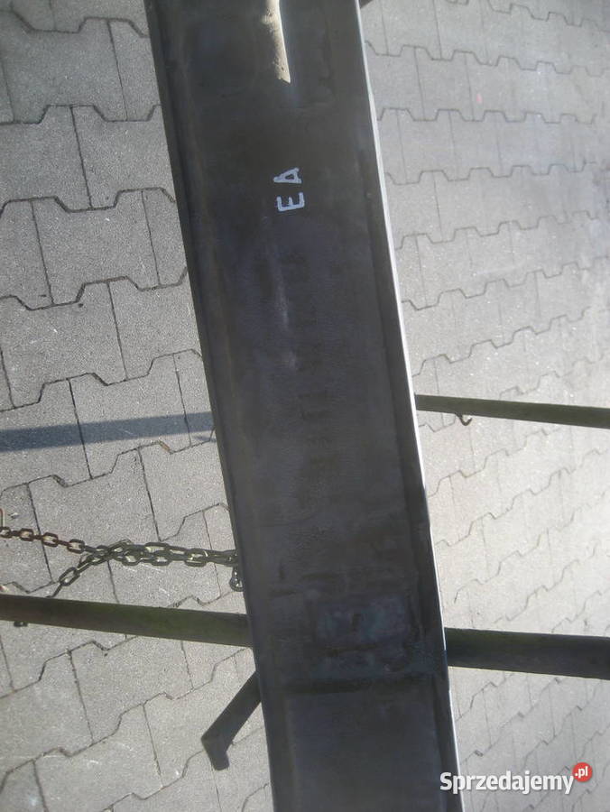 ford fiesta mk3 8992r zderzak tył tylni Rakoniewice sprzedam