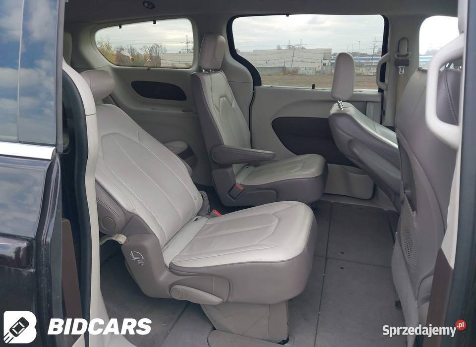 Chrysler Pacifica Łuków sprzedam