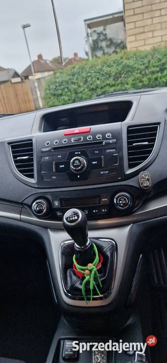 Honda CRV ANGLIK 20 benzyna 2013 Lębork