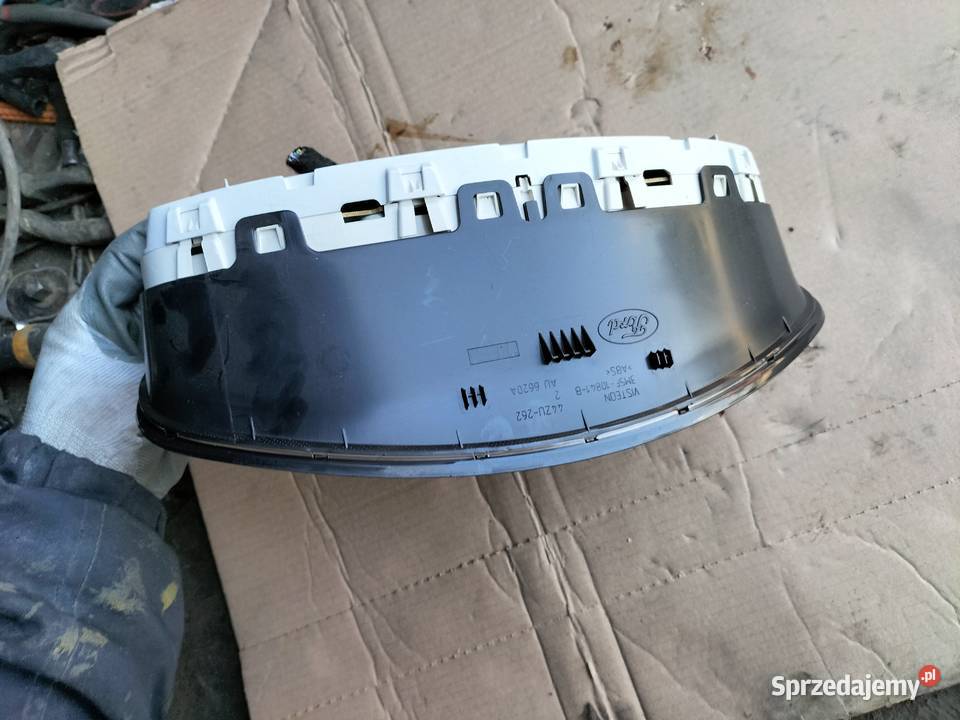 FORD FOCUS C MK1 16 2004 LICZNIK ZEGARY osobowe Części samochodowe Kamień-Kolonia