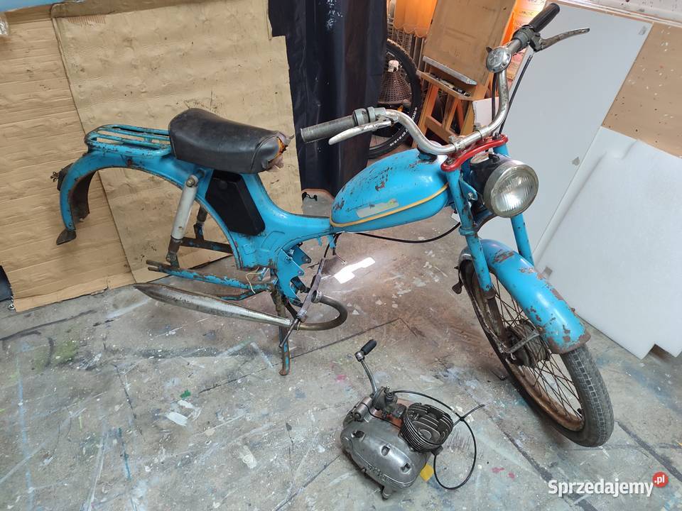 Komar 2350 Łódź sprzedam