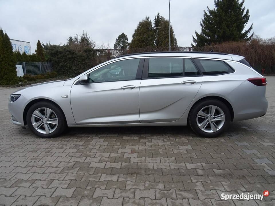 Opel Insignia 20 CDTI 170 Krajowa VAT23 B 2017 Rok produkcji 2019 Łódź sprzedam
