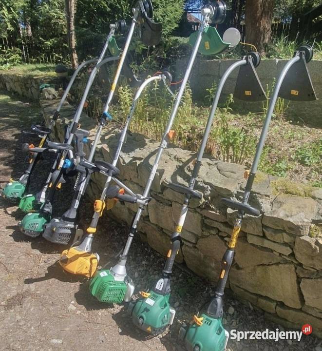Kosa spalinowa podkaszarka STIGA HUSQVARNA inne małopolskie Brzesko