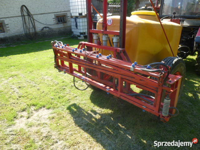 Opryskiwacz polowy Pilmet