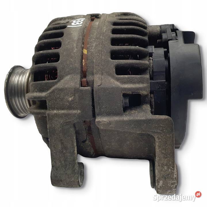 ALTERNATOR Opel Astra III H 16 16V 0124425020 osobowe Chełm