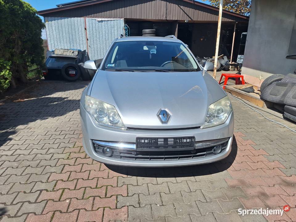 Renault Laguna 3 Kombiczęści Odechów
