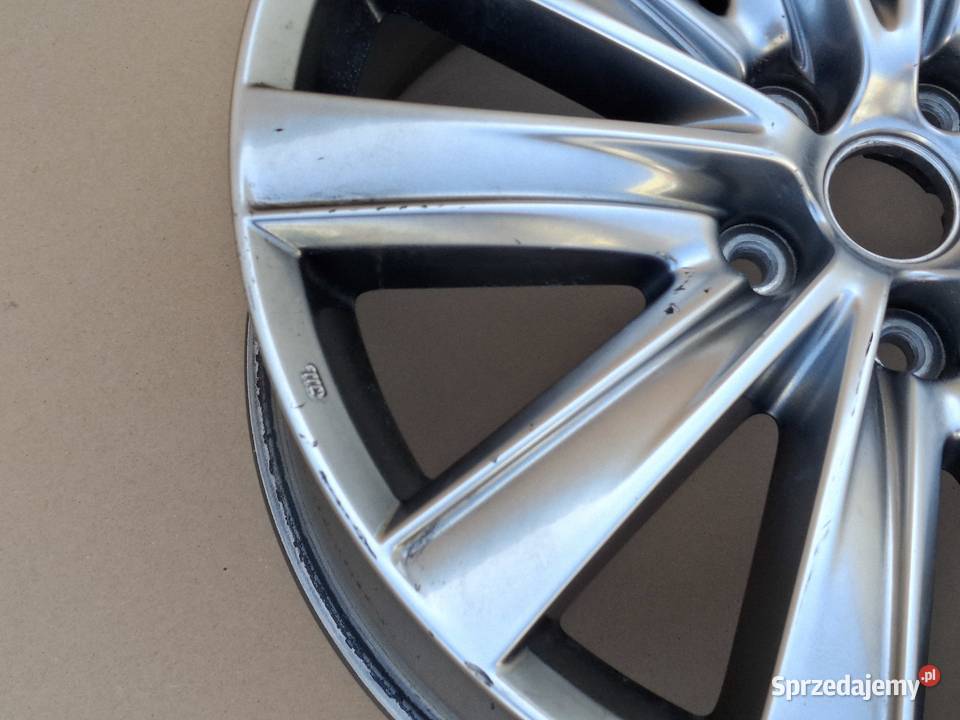 MAZDA 6 CX30 CX60 CX5 FELGA ALUMINIOWA ALUFELGA Bieleń sprzedam