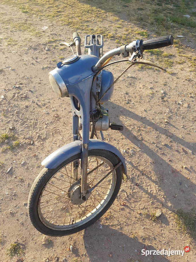 Motorower Ryś Żak sprzedam