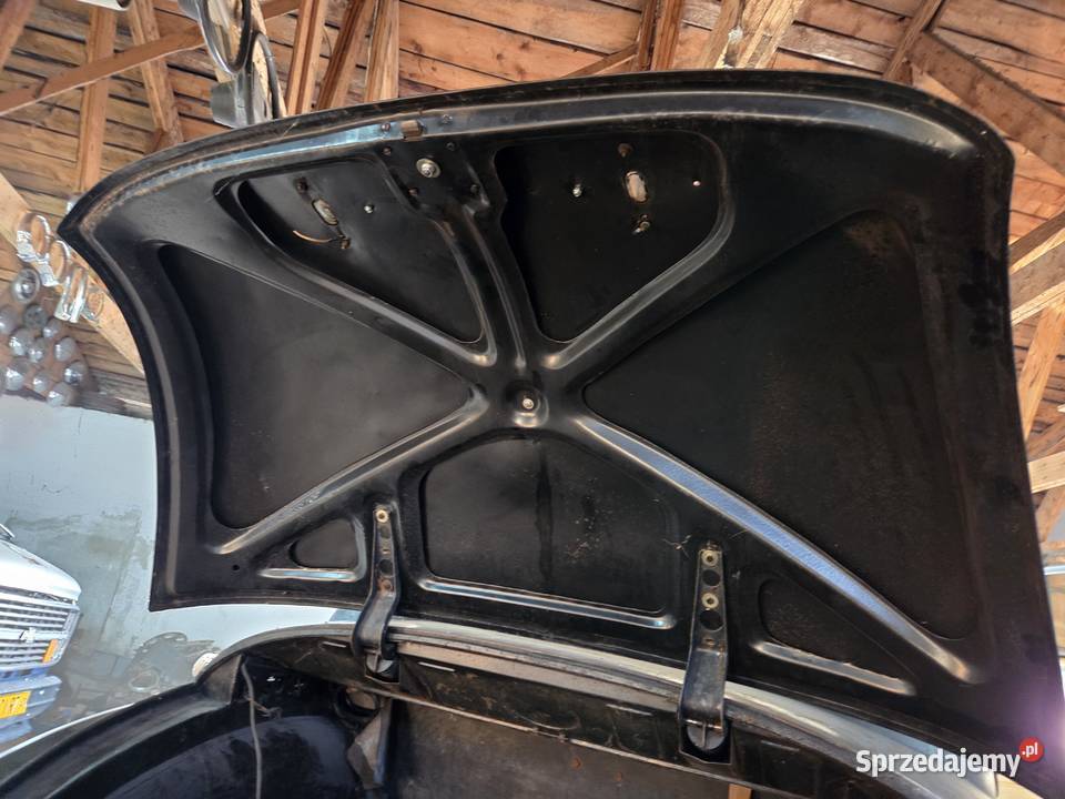 Mercedes Adenauer 300B Strumień