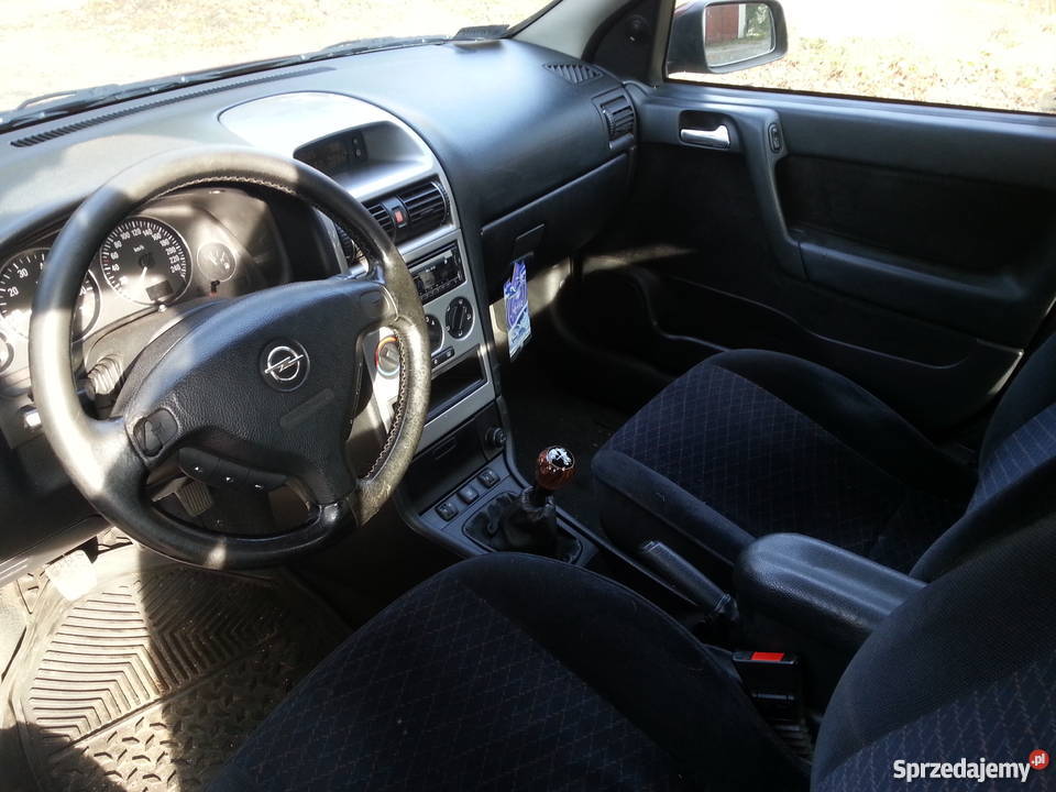 Opel Astra II Elegance ABS