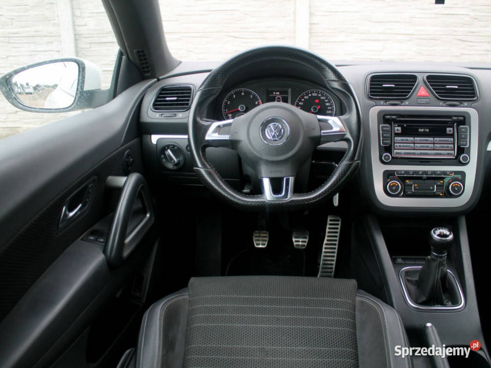 Volkswagen Scirocco VW 14 TSI 160 Klimatronik