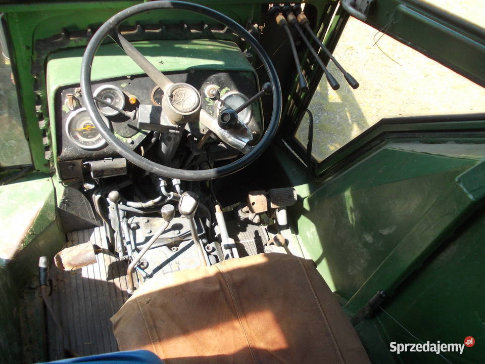 ciągnik fendt 108 ls z turem warmińsko-mazurskie Braniewo