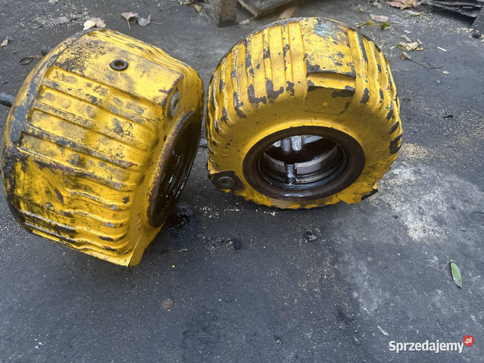 Matbro Sanderson Manitou Piasta Bęben obudowa Jastrzębniki