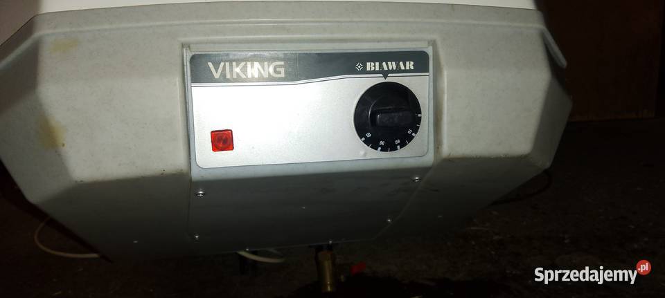 Bojler elektryczny biawar viking 80 litrów Bojlery Augustów sprzedam