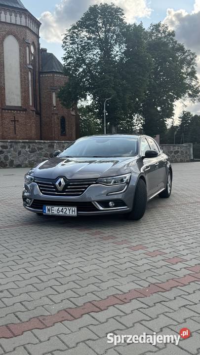 Renault Talisman czujnik zmierzchu Sadowne