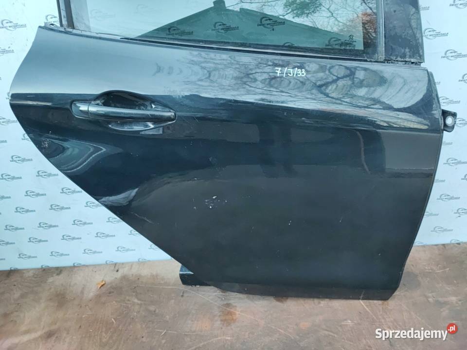 PEUGEOT 208 I LIFT 17r Drzwi prawy tył 210 osobowe Kielce sprzedam