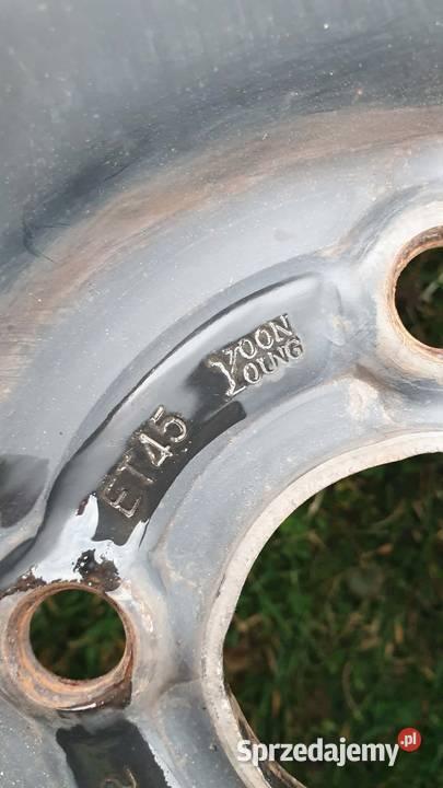 Koła felgi opony Aveo felgi 14 4x100 ET45 do Grybów