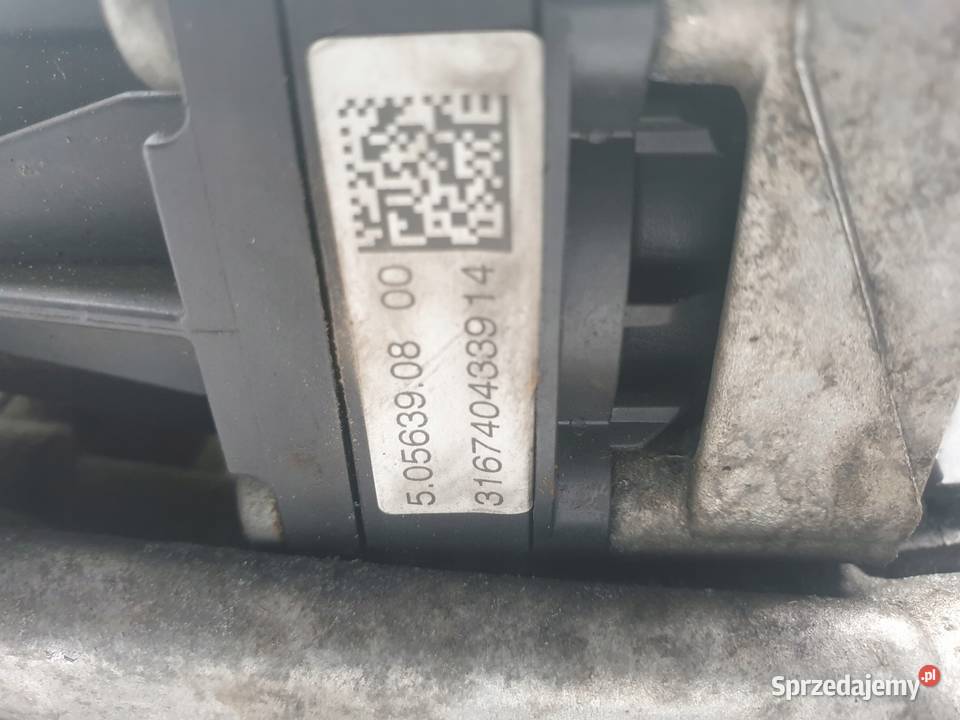 Volvo V40 II 16 D2 ZAWÓR EGR oryginał osobowe sprzedam