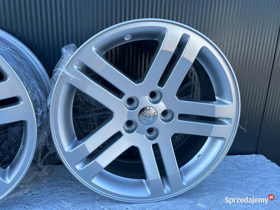 Felgi Alu Chrysler 300C Motoryzacja śląskie Bielsko-Biała