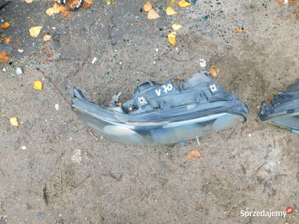 volvo V70 lampa prawa WYSYŁKA Żory sprzedam