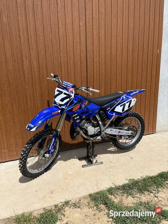 Yamaha Yz 125 2006 Ryglice