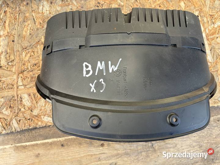 Licznik Zegar Bmw X3 30B UK Wisznice