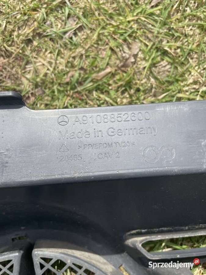 Grill Atrapa do Mercedesa Sprintera osobowe