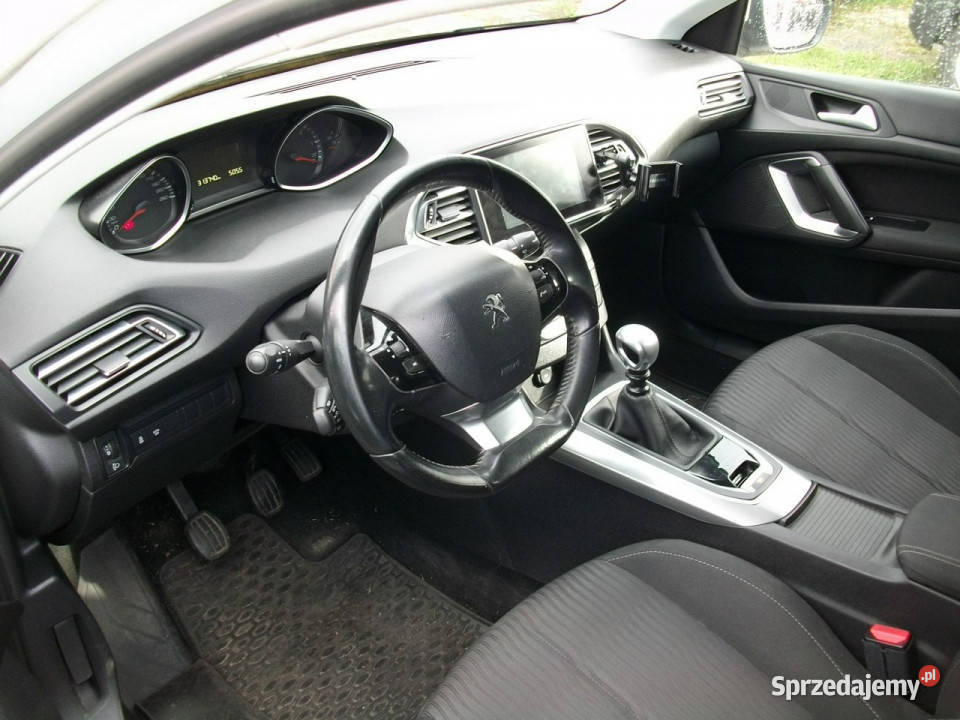 Peugeot 308 Peugeot 308 T9 20142021 Katowice