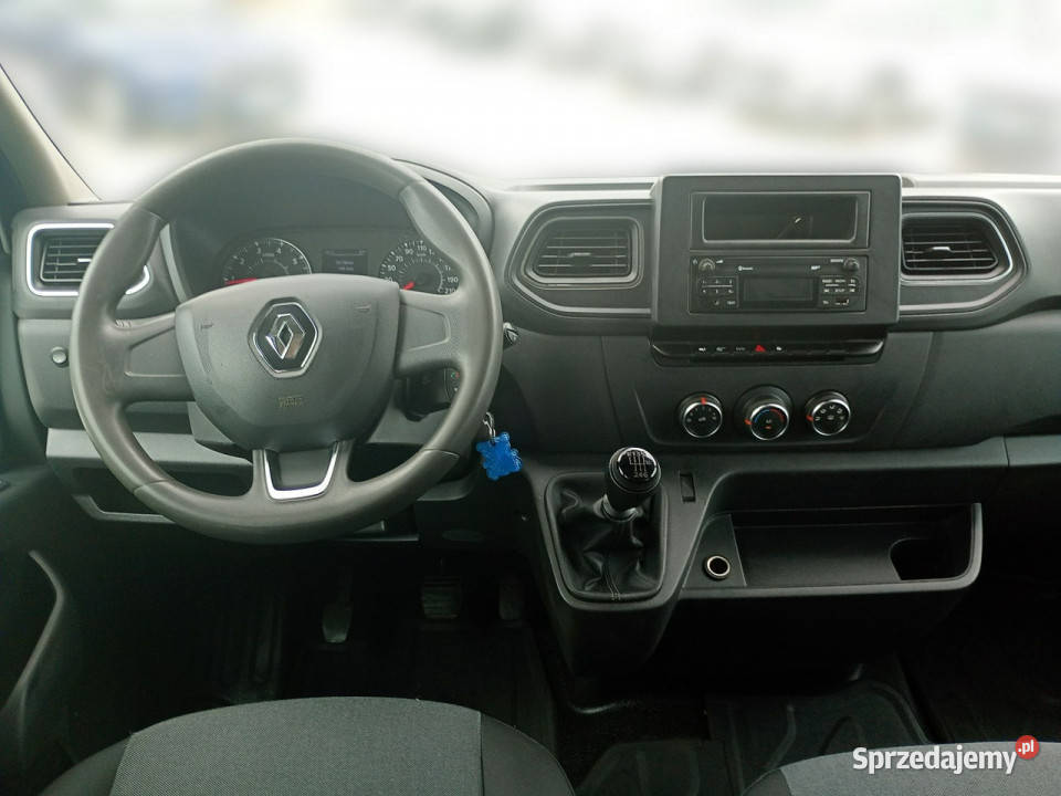Renault Master 23 dCi 145 L3 Pack Clim Salon Renault Poznań