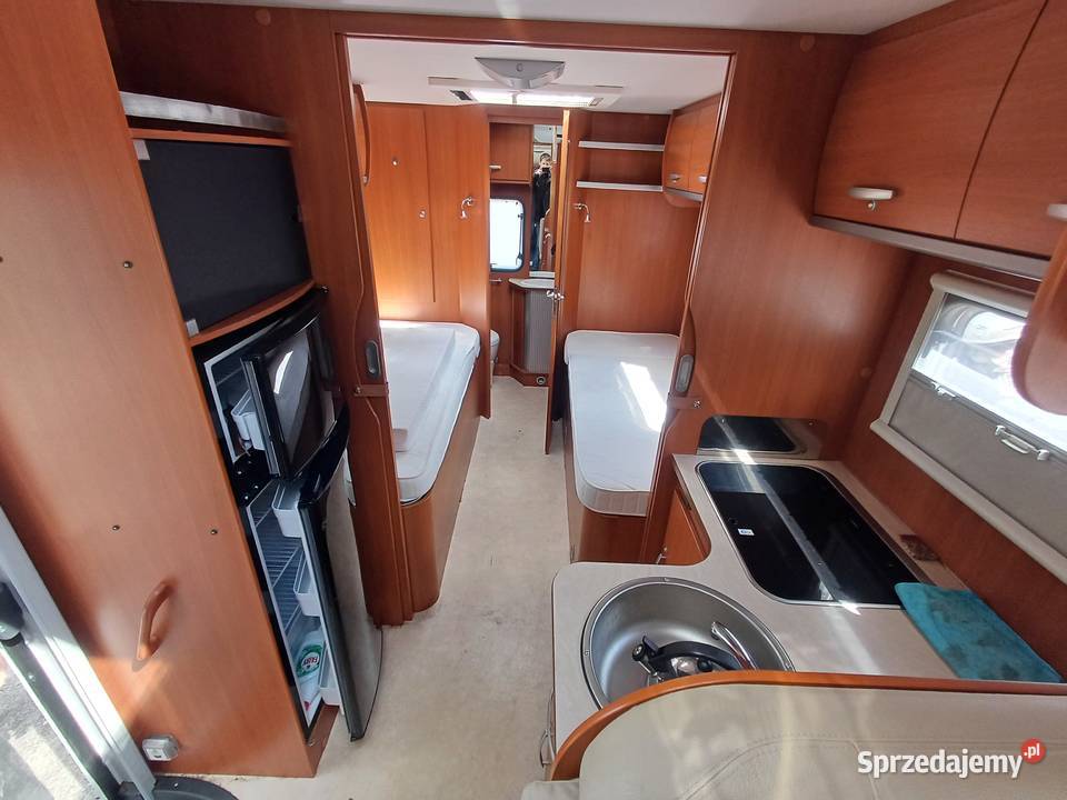 Peugeot BOXER Peugot Boxer Kamper Zabudowa