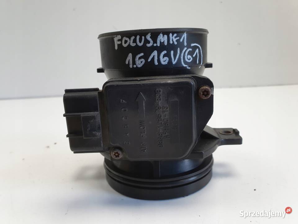 Ford Focus I MK1 18 TDCI PRZEPŁYWOMIERZ sprzedam