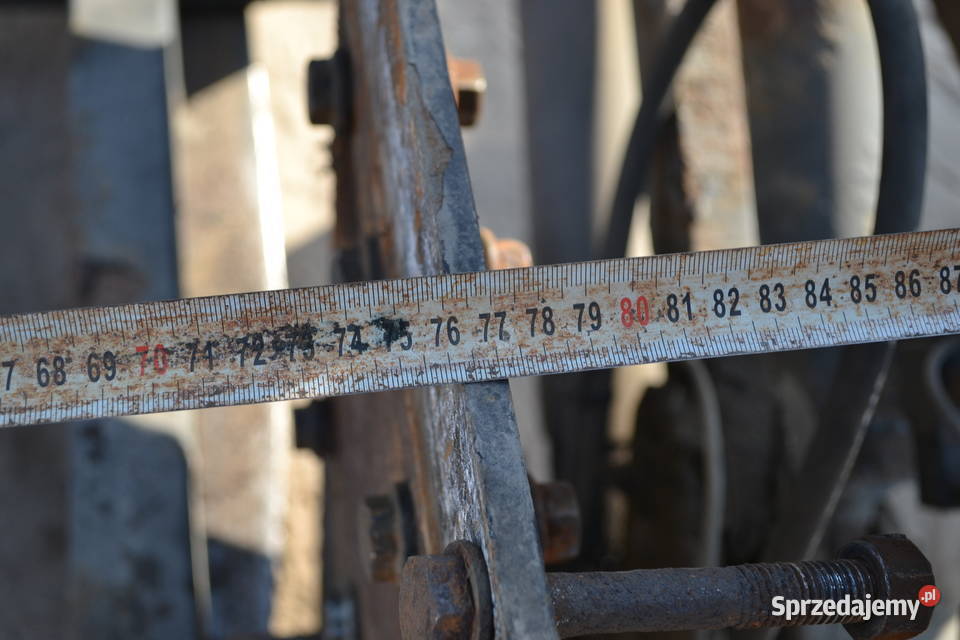 WINDA ALUMINIOWA PALFINGER 2 t wys240 szer251 Radom