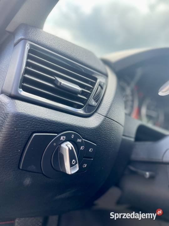 Bmw X1 2012 20D 184 Automat Konin