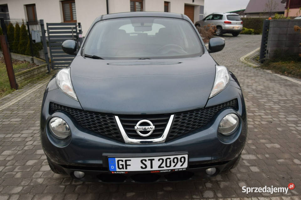 Nissan Juke 16B Automat Navi Kamera 122 możliwa zamiana
