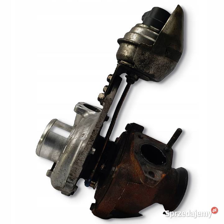 TURBOSPRĘŻARKA Opel Insignia 20 CDTI turbo osobowe lubelskie Chełm
