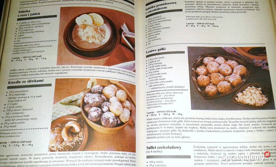 Dietetyczna kuchnia Anna Horvathova Imrich Chełm