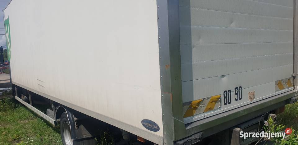 Renault Midlum Chłodnia 21 pal Warszawa sprzedam