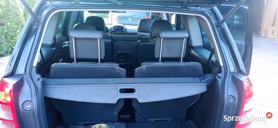 Zafira b podkarpackie Brzyska