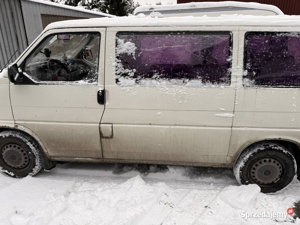 Sprzedam vw t4 diesel Trzebinia