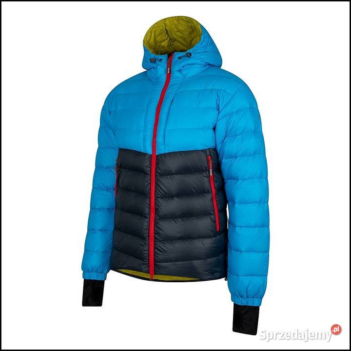 Kurtka zimowa KUGTI MiLO puchowa XL Każdy kolor Warszawa