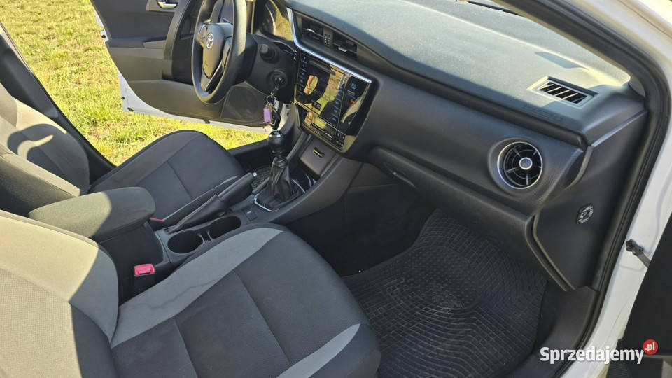 Toyota Auris II 2012 Kombi Karczew