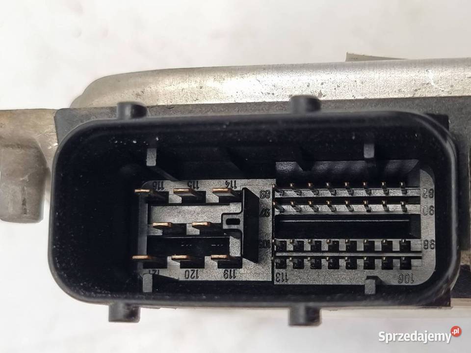 KOMPUTER SILNIKA ECU AUDI A8 D3 4E0907560 Lipno