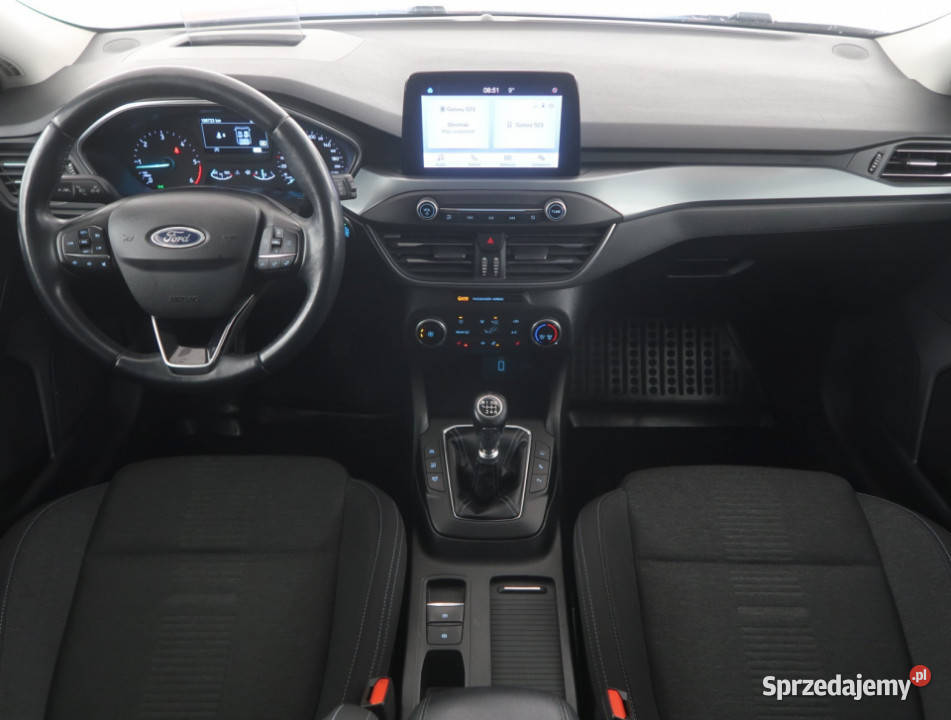 Ford Focus 15 TDCi dolnośląskie Bielany Wrocławskie