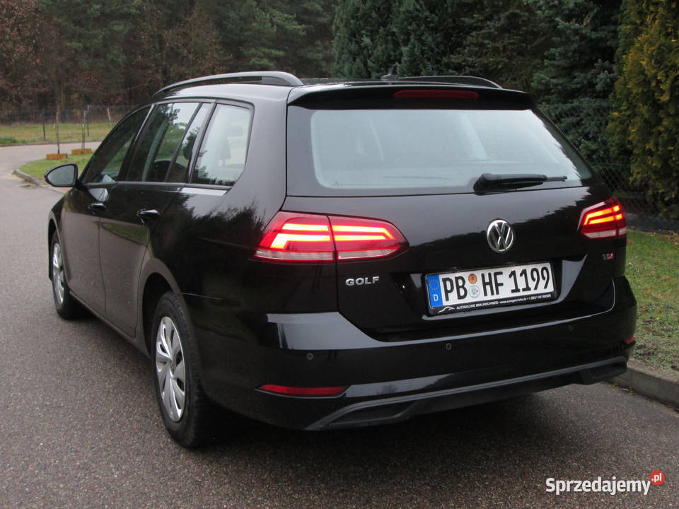 Golf 7 16 TDI 116 2017 LIFT system Start-Stop Kościerzyna sprzedam