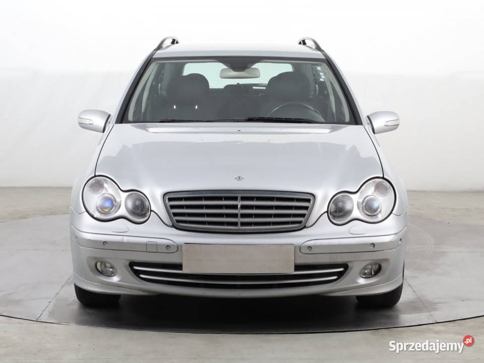 Mercedes C C 180 Kompressor Katowice