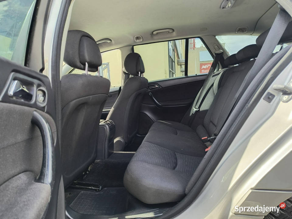 Mercedes C 200 Czujniki Parkowania 22 w203 LIFT Kombi Bydgoszcz