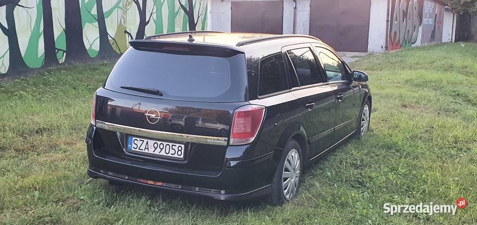 Astra h 20 turbo Łazy